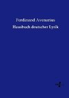 Hausbuch deutscher Lyrik