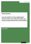 Zum besonderen Schwierigkeitsgrad lyrischer Texte. Eine Faktorenanalyse am Beispiel expressionistischer Großstadtlyrik