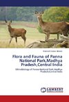 Flora and Fauna of Panna National Park,Madhya Pradesh,Central India