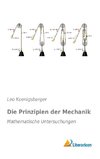 Die Prinzipien der Mechanik