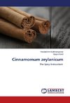 Cinnamomum zeylanicum