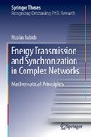 Energy Transmission and Synchronization in Complex Networks