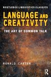 Language and Creativity