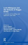 Loris Malaguzzi and the Schools of Reggio Emilia