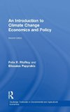 An Introduction to Climate Change Economics and Policy