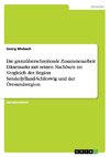 Die grenzüberschreitende Zusammenarbeit Dänemarks mit seinen Nachbarn im Vergleich der Region Sønderjylland-Schleswig und der Öresundsregion