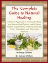 The Complete Guide to Natural Healing