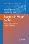 Progress in Motor Control