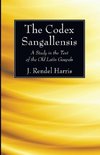 The Codex Sangallensis