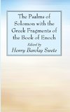 PSALMS OF SOLOMON W/THE GREEK