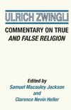 Commentary on True and False Religion