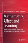 Mathematics, affect and learning