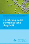 Einführung in die germanistische Linguistik