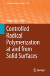 Controlled Radical Polymerization at and from Solid Surfaces