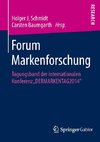 Forum Markenforschung