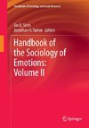 Handbook of the Sociology of Emotions: Volume II