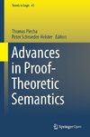 Advances in Proof-Theoretic Semantics