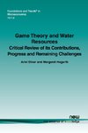 Game Theory and Water Resources