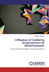 Influence of Celebrity Endorsement of Advertisement