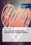 The Impact of Relationship Education on College Students