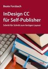 InDesign CC für Self-Publisher