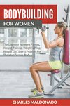 Bodybuilding For Women