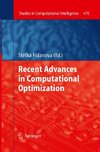 Recent Advances in Computational Optimization