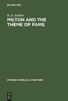 Milton and the theme of fame