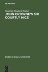 John Crowne's Sir Courtly Nice