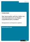 Eine Spurensuche nach den Opfern des Nationalsozialismus in der Region Langelsheim-Lutter, Nordharz