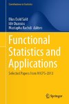 Functional Statistics and Applications