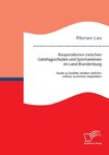 Kooperationen zwischen Ganztagsschulen und Sportvereinen im Land Brandenburg: Studie zu Qualität, Struktur und dem Einfluss räumlicher Disparitäten