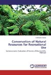 Conservation of Natural Resources for Recreational Use