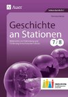 Geschichte an Stationen 7-8 Inklusion