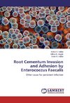 Root Cementum Invasion and Adhesion by Enterococcus Faecalis