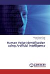 Human Voice Identification using Artificial Intelligence