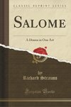 Strauss, R: Salome