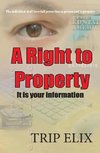 A Right To Property