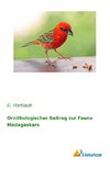 Ornithologischer Beitrag zur Fauna Madagaskars