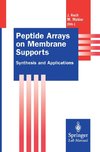 Peptide Arrays on Membrane Supports