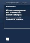 Wissensmanagement mit Innovationsdienstleistungen