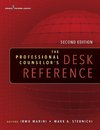 Professional Counselor's Desk Reference, Second Edition