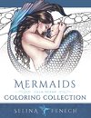 Mermaids - Calm Ocean Coloring Collection