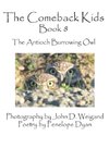 The Comeback Kids, Book 8, the Antioch Burrowing Owl