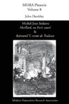 Michel-Jean Sedaine, 'Maillard, ou Paris sauvé' & 'Raimond V, comte de Toulouse'