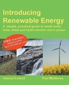 Introducing Renewable Energy