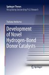 Development of Novel Hydrogen-Bond Donor Catalysts