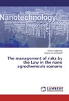 The management of risks by the Law in the nano agrochemicals scenario