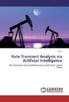 Rate Transient Analysis via Artificial Intelligence