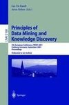 Principles of Data Mining and Knowledge Discovery